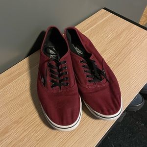 Vans Authentic Lo Pro -Must Sell-